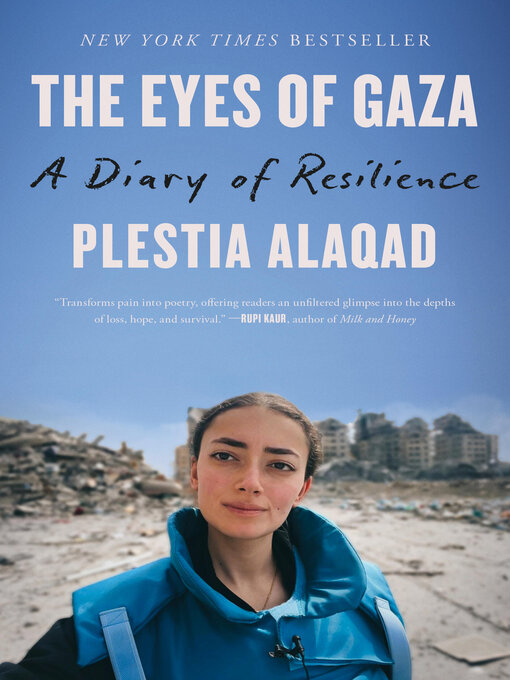 Title details for The Eyes of Gaza by Plestia Alaqad - Available